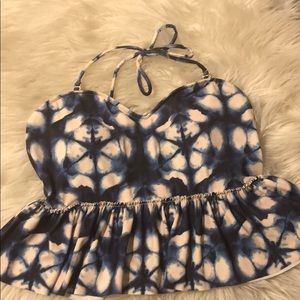 Kortni Jeane swim top